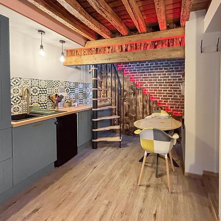 Duplex Cosy Avec Netflix & Amazon Prime Daire Beauvais Dış mekan fotoğraf