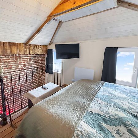 Duplex Cosy Avec Netflix & Amazon Prime Daire Beauvais Dış mekan fotoğraf