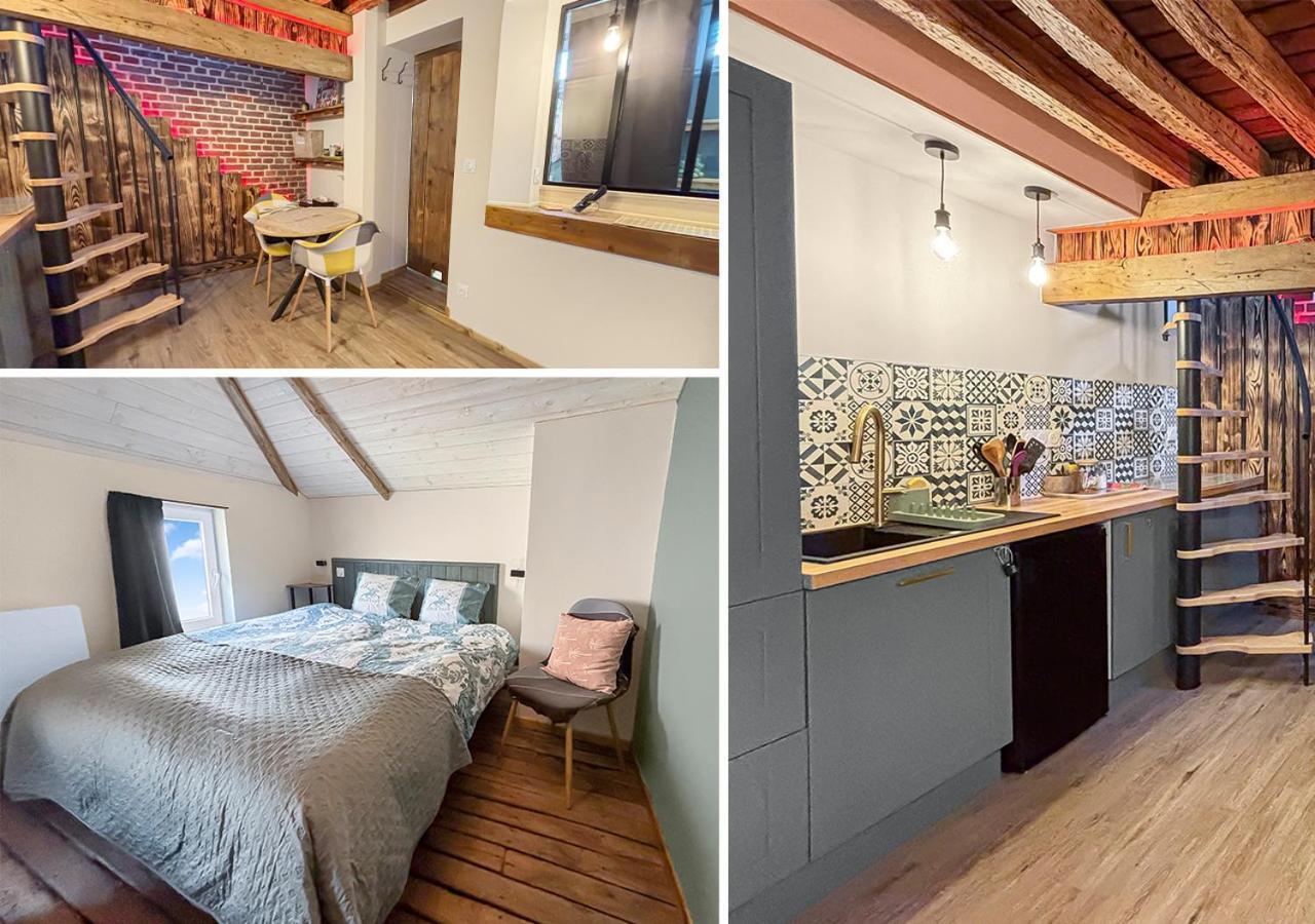Duplex Cosy Avec Netflix & Amazon Prime Daire Beauvais Dış mekan fotoğraf