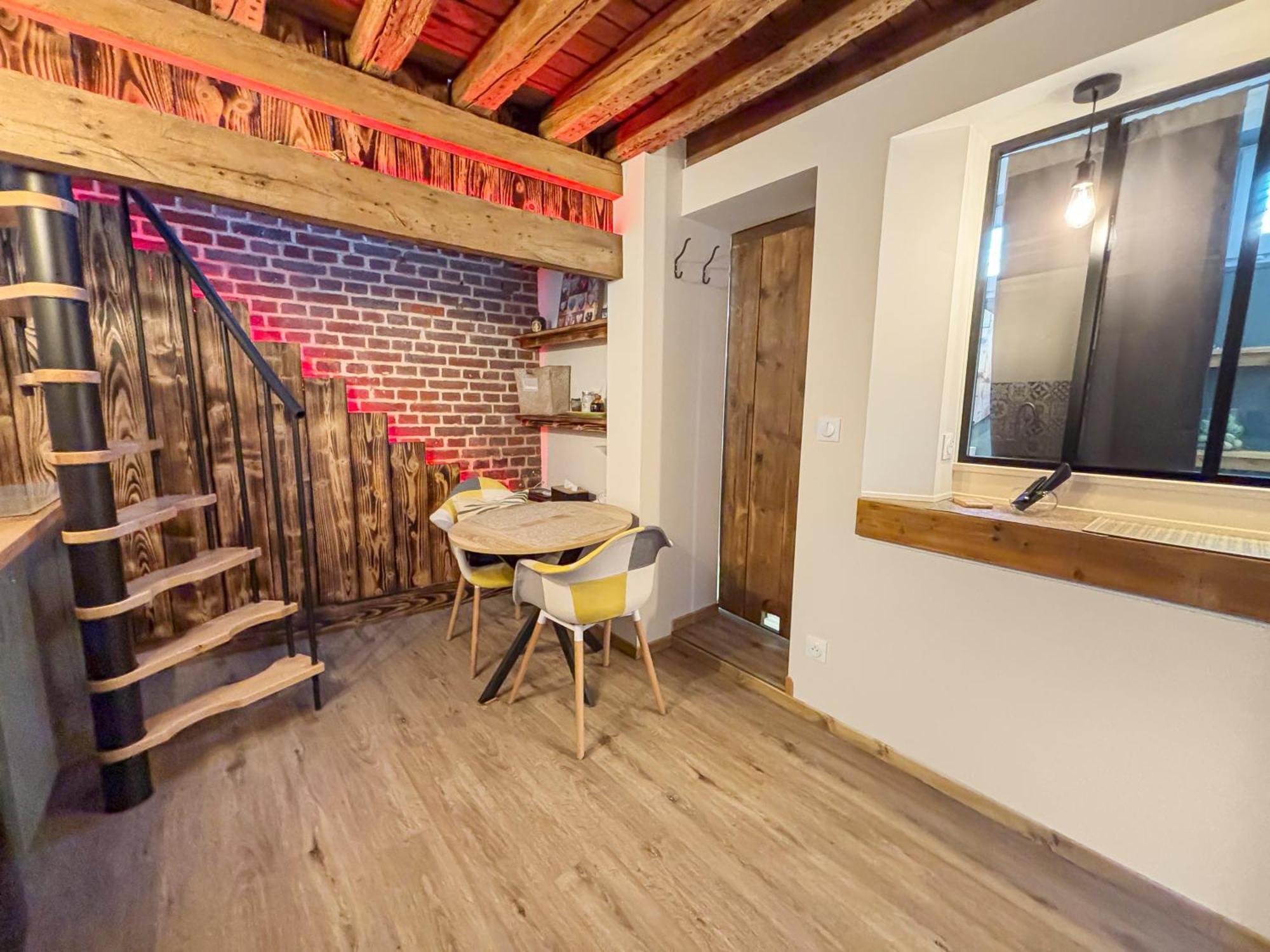 Duplex Cosy Avec Netflix & Amazon Prime Daire Beauvais Dış mekan fotoğraf