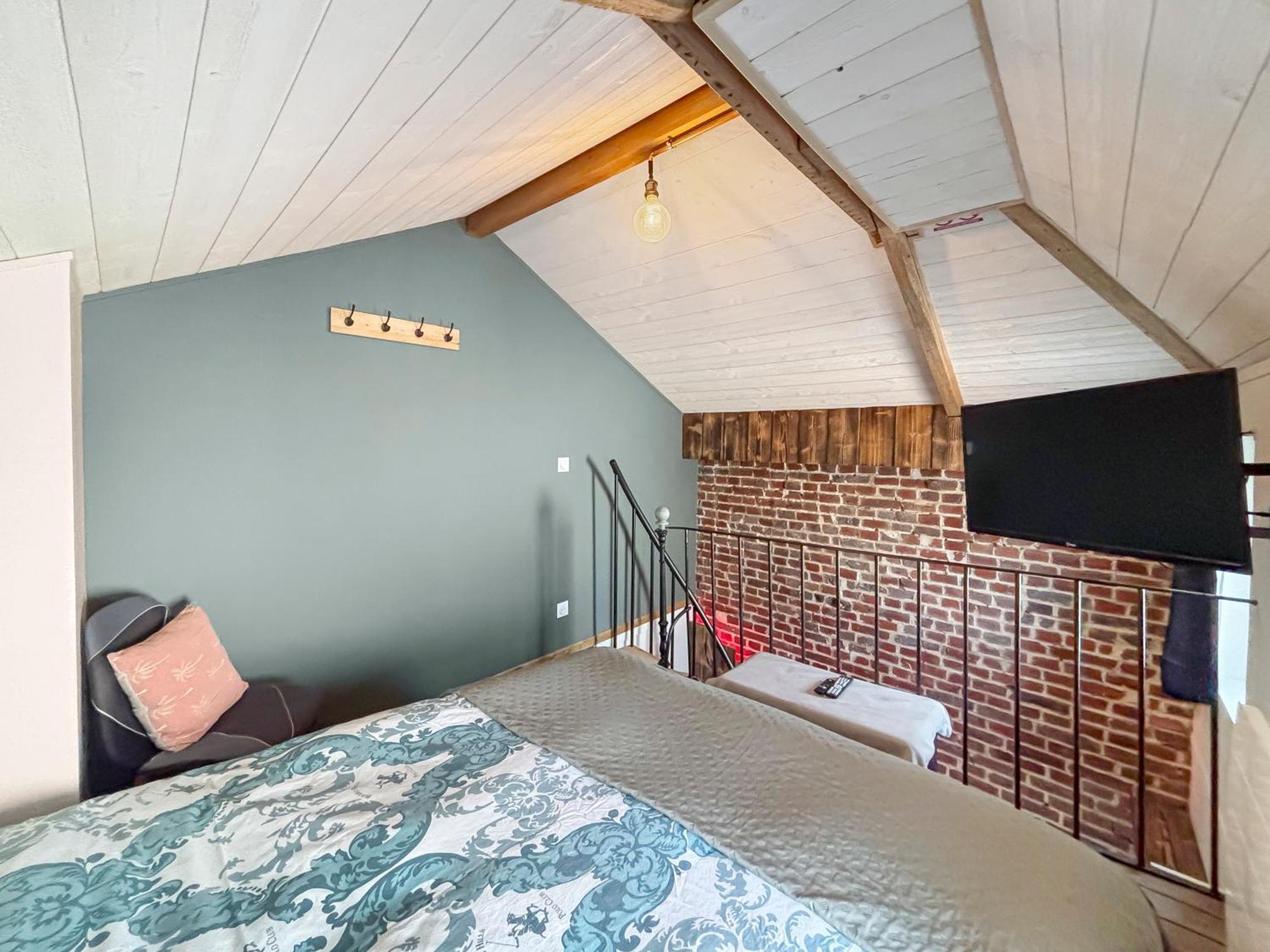 Duplex Cosy Avec Netflix & Amazon Prime Daire Beauvais Dış mekan fotoğraf
