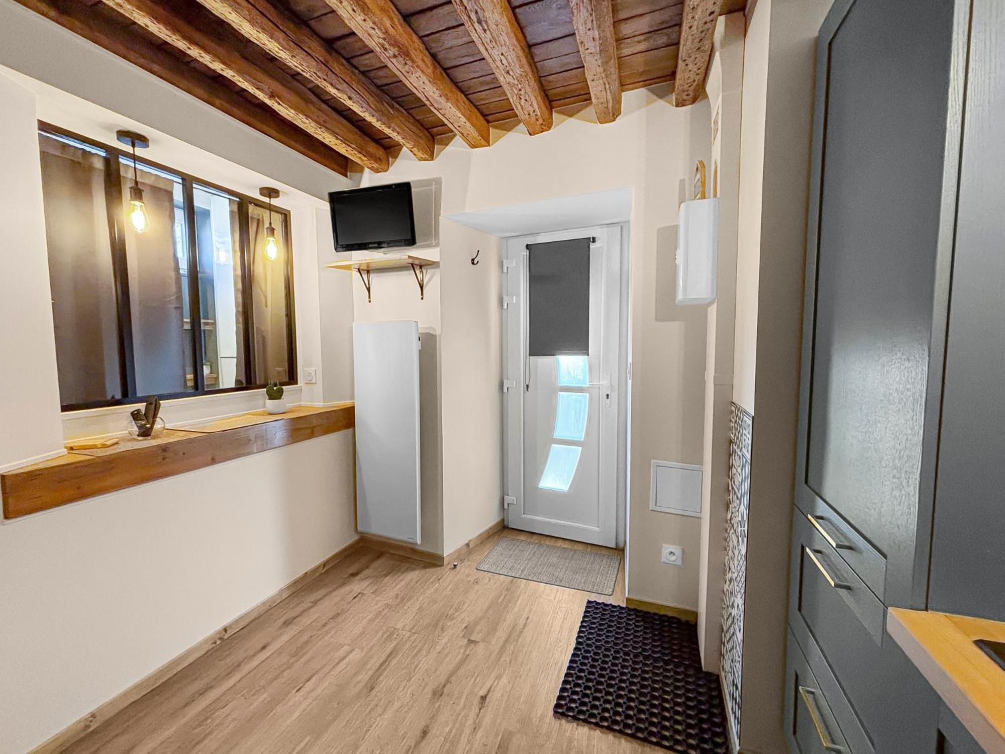 Duplex Cosy Avec Netflix & Amazon Prime Daire Beauvais Dış mekan fotoğraf
